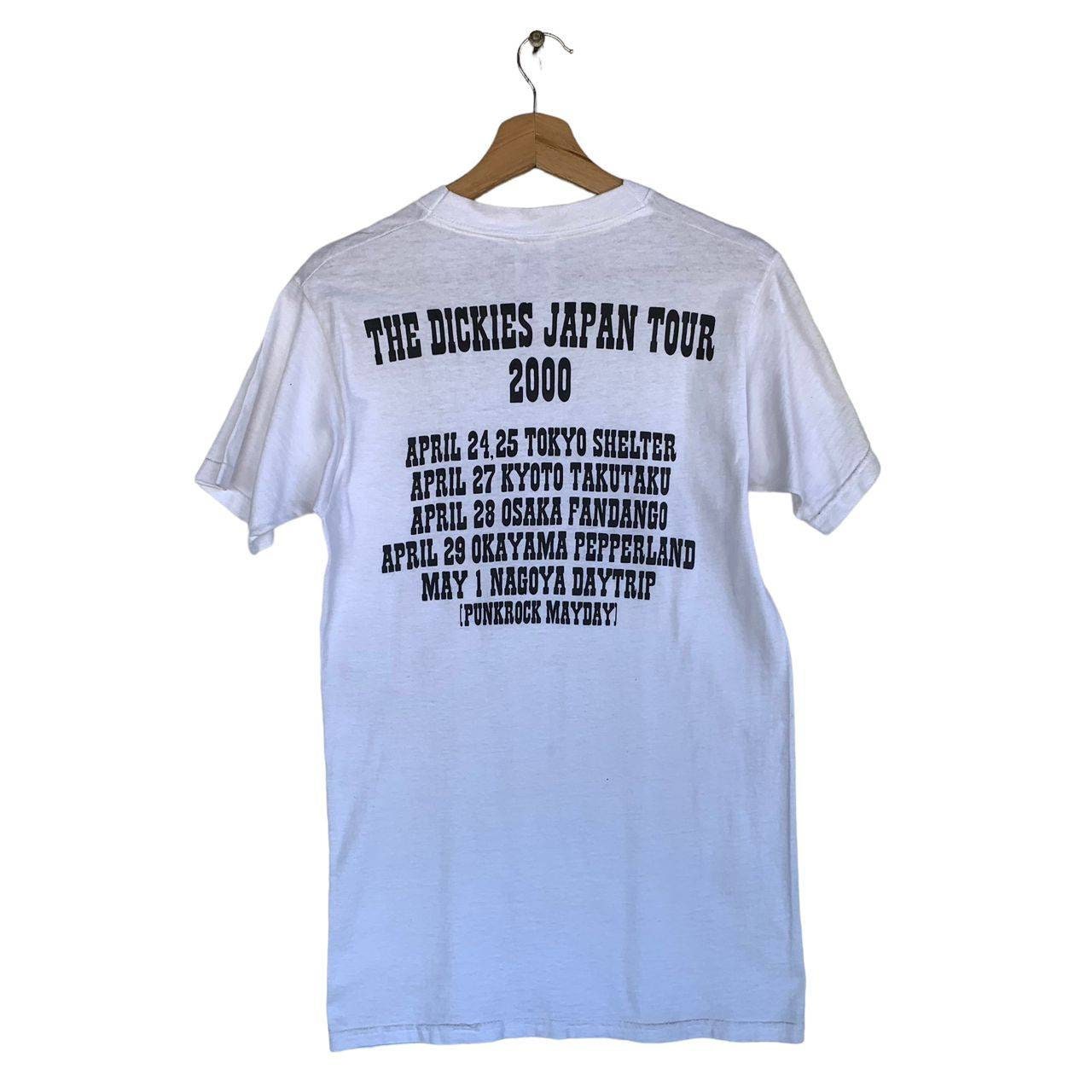 2000 Tour Shirt - Etsy