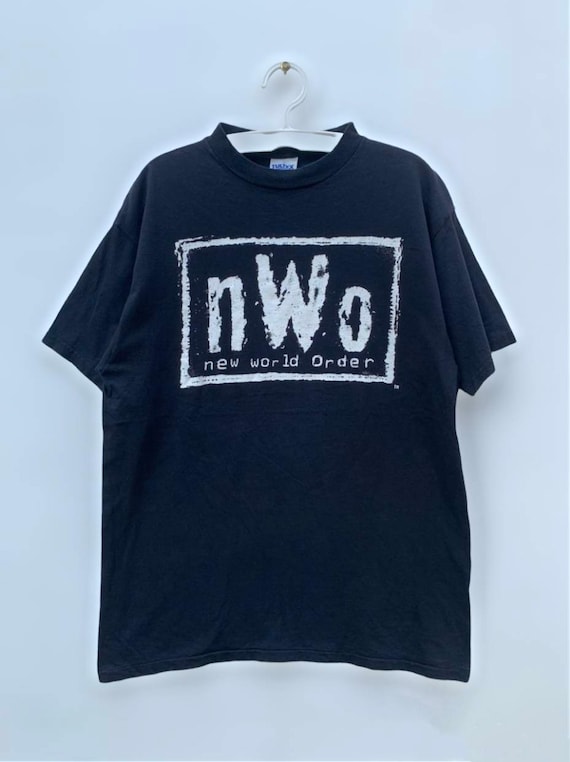 Vintage 90s NWO New World Order 