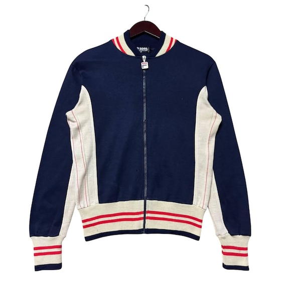 ヴィンテージ FILA ビョルン・ボルグ ホワイトライン トラック