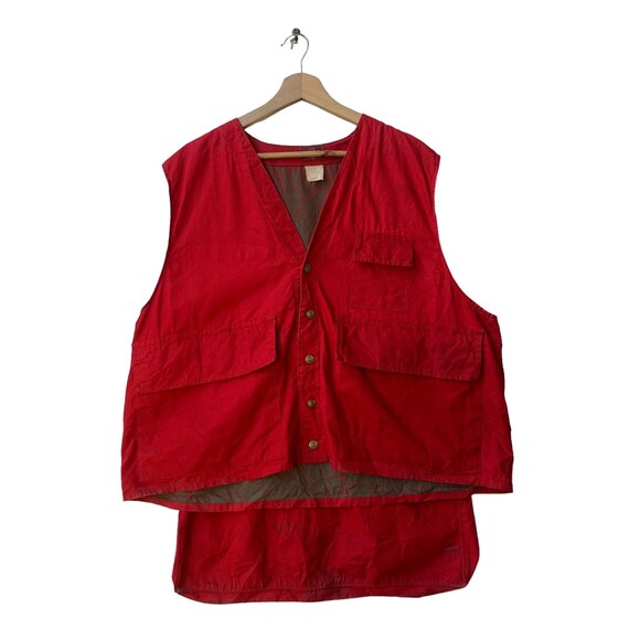 ヴィンテージ 40 年代 50 年代 IDEAL ハンティングベスト