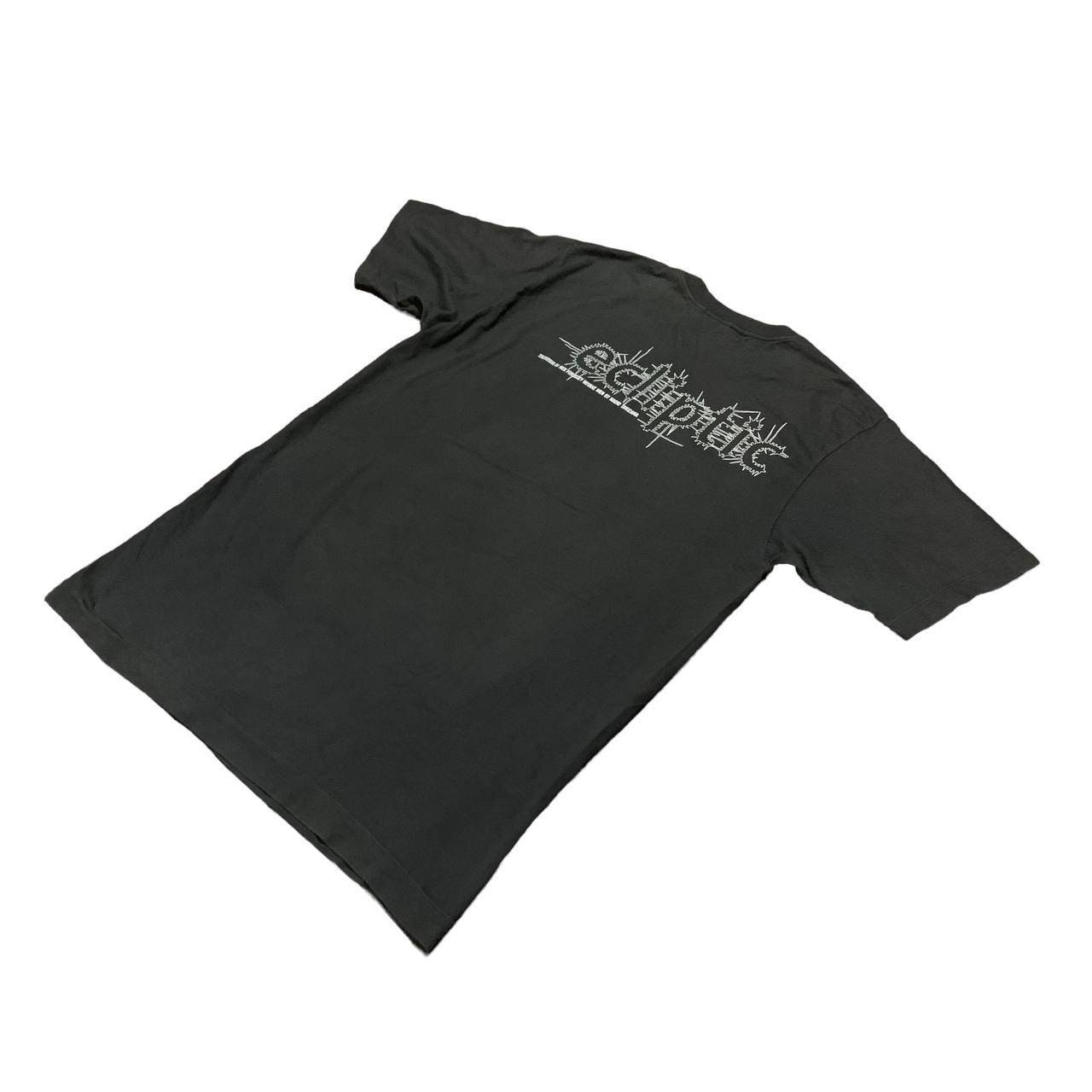 ミュージシャン TAIDADA Vintage Tee(Black) ミュージシャン TAIDADA Vintage Tee(Black) TAIDADA Vintage Tee