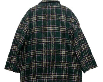 【日本入手困難】CLASSIC JACKET IN DIAGONAL WOOL ジャケット Wool Nylon poplin jacket – 08sircus
