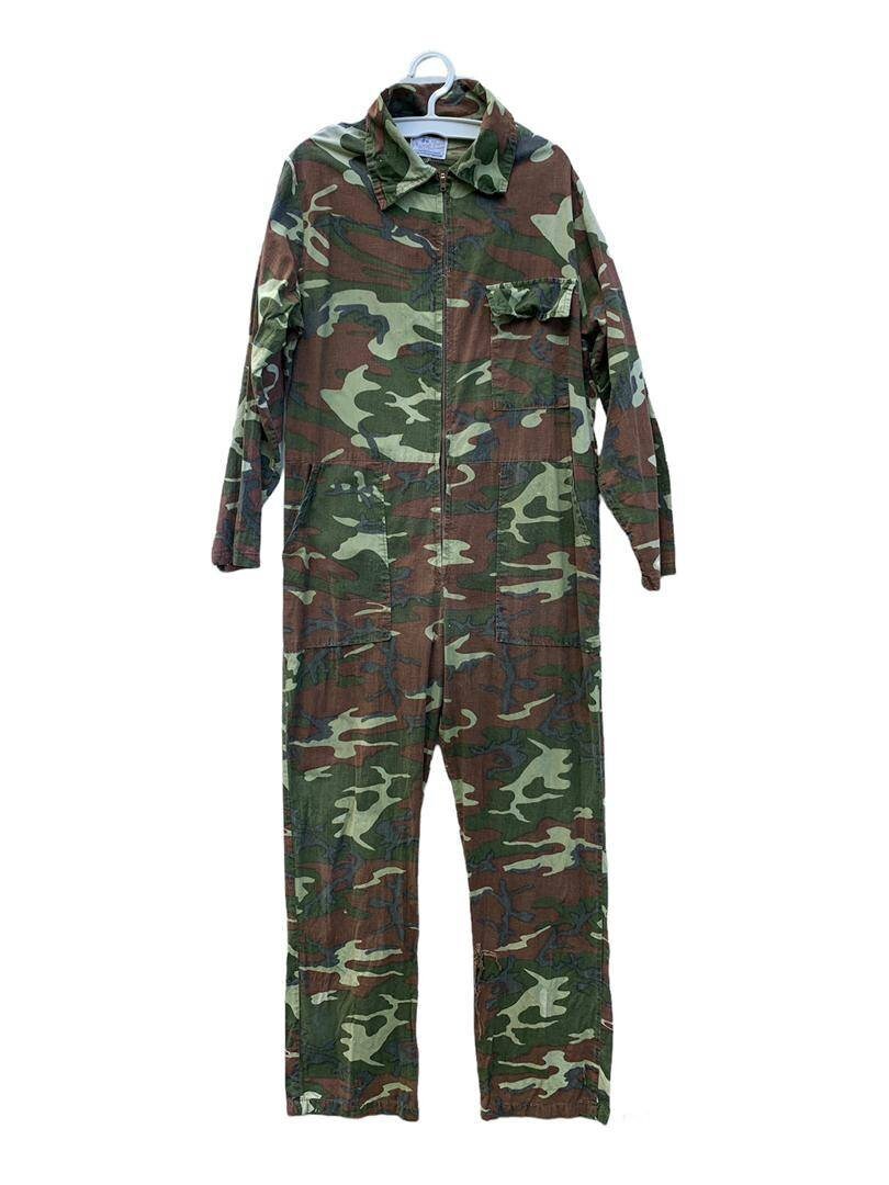 60s Army Coveralls - Etsy