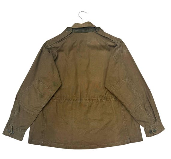 ジャケット・アウター 1940s Japanese Vintage Military Coat 1940s Vintage Japanese Navy Jacket / Japanese Military