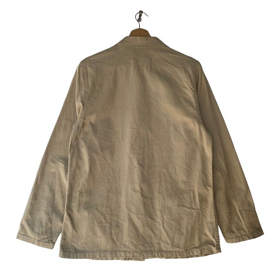 Zucca Travail Issey Miyake Japanese Designer Jacket Made in France