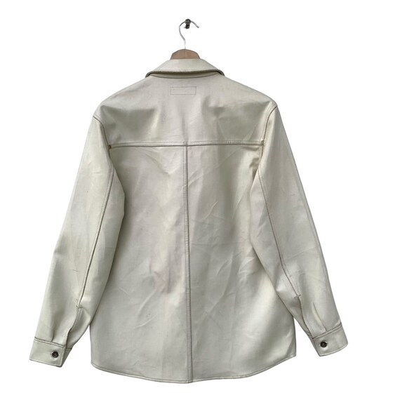 semanticdesign レザージャケット Semantic Design Japanese Brand Leather Jacket - Etsy