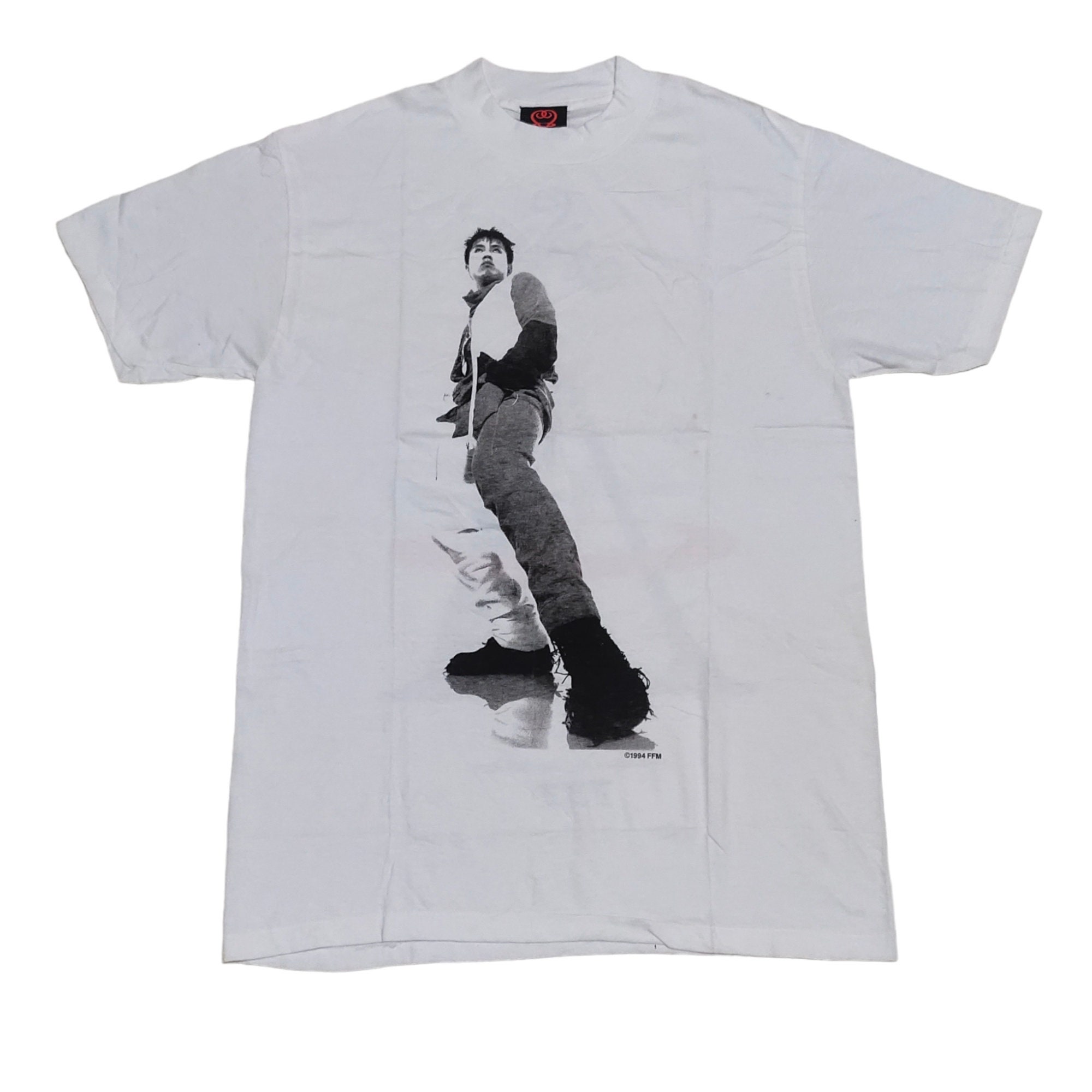 Vintage 1994 FFM Fumiya Fujii Concert Tour Tshirt,concert Tour Shirt,vintage Tee Shirt,90s Vintage Clothing,vintage Graphic Tee,retro Style - Etsy Hong Kong Vintage 1994 FFM Fumiya Fujii Concert Tour Tshirt,concert Tour Shirt,vintage Tee Shirt,90s Vintage Clothing,vintage Graphic Tee,retro Style - Etsy Hong Kong