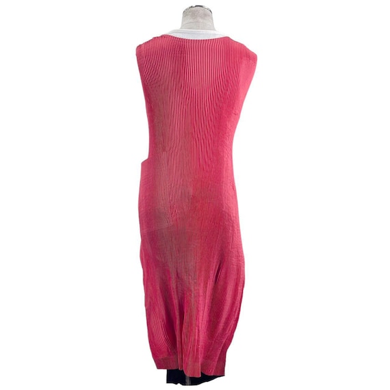 ワンピース Issey Miyake Kitchen Logo Apron Dress Issey Miyake Kitchen Logo Apron Dress