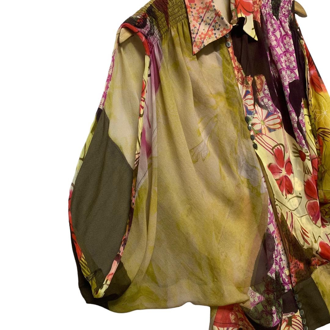 THE POSTIANO BLOUSE main image 1
