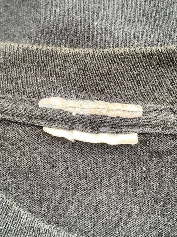 ヴィンテージ 90 年代 1991 年 The Three Stooges Moe Knows Hockey T