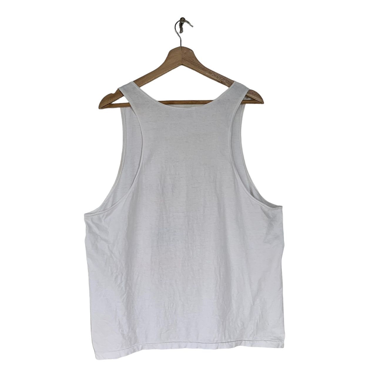 ✅USA製 90s vintage adidas tanktop old Vintage 90s Adidas Jersey Tank Top Sleeveless Mens S Blue