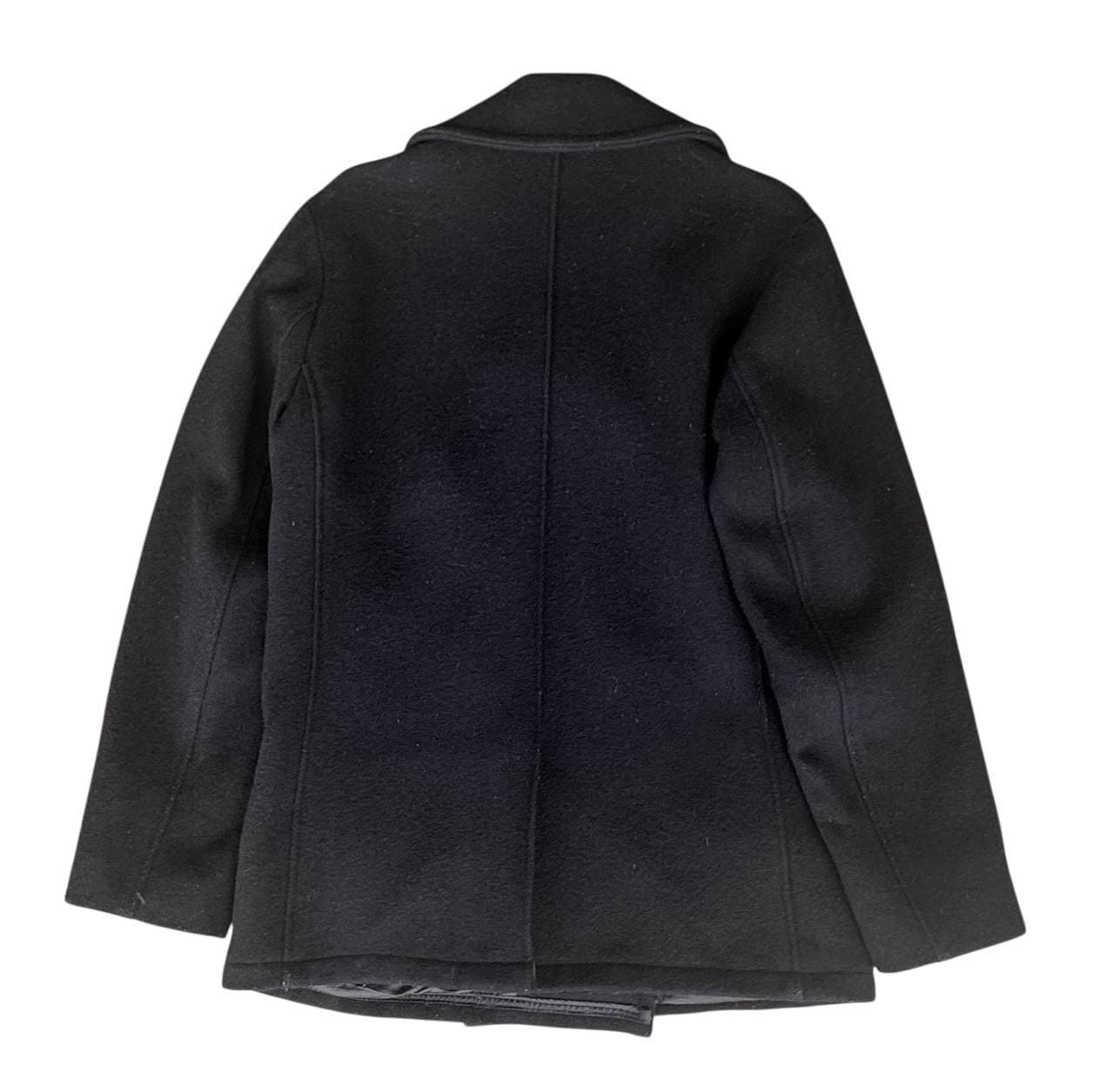 SCHOTT BROS. U.S. 740N PEACOAT Mサイズ ブラック 楽天市場】【クーポン配布中】ショット SCHOTT 740 メンズ