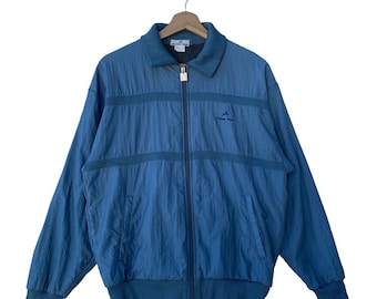 Vintage New Balance Windbreaker Jacket,large Size,made in