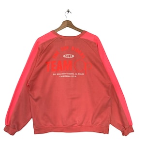 Vintage Ocean Pacific Surf Sweatshirt,OP Sweatshirt,Large Size