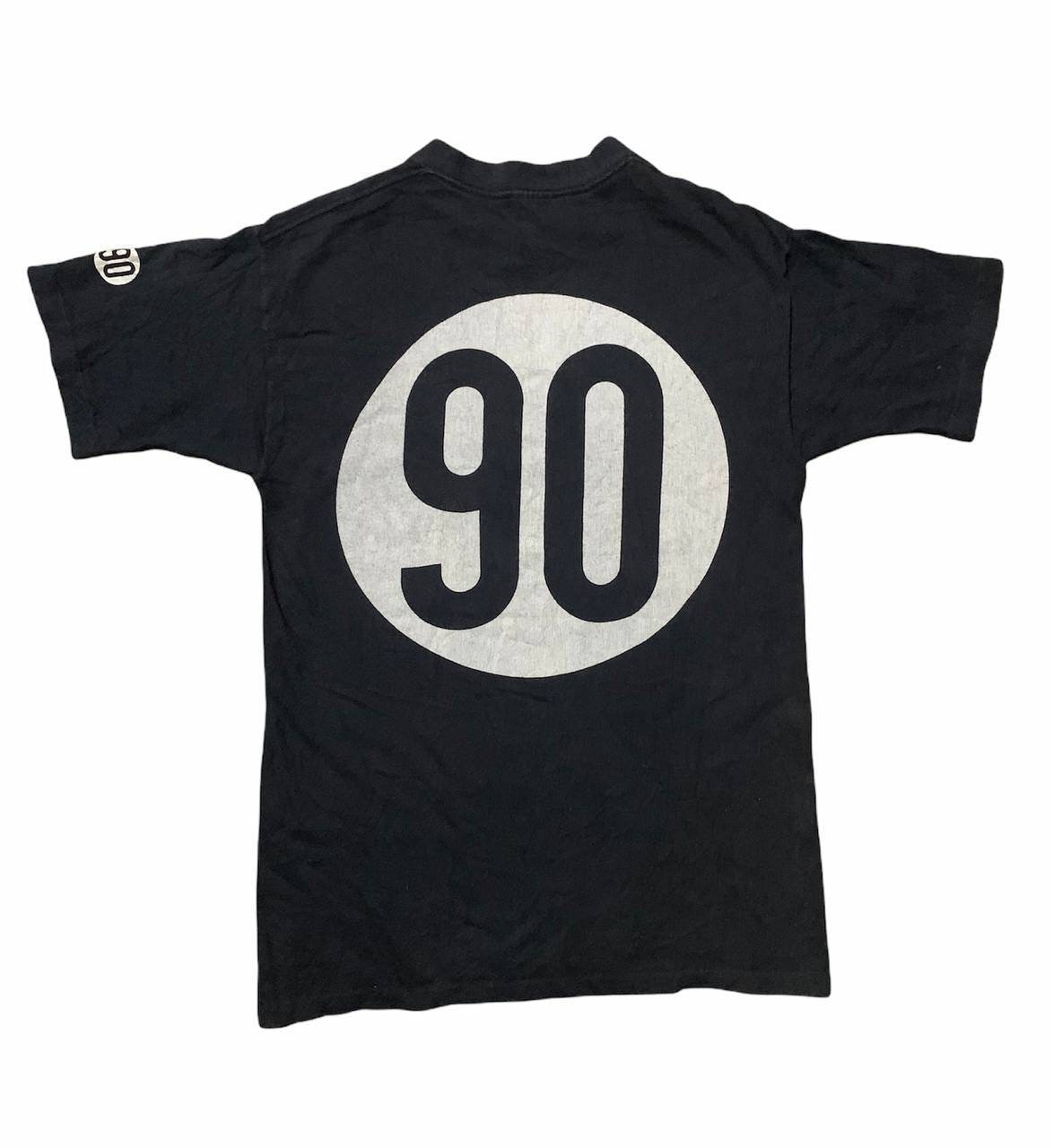 90s USA製 THC ビンテージ メッセージ Tシャツ スケートボード