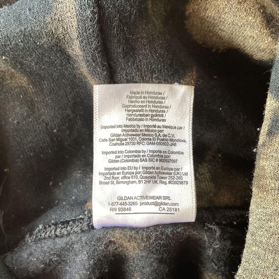 Gildan rn 93846 ca 25181 hoodie hotsell