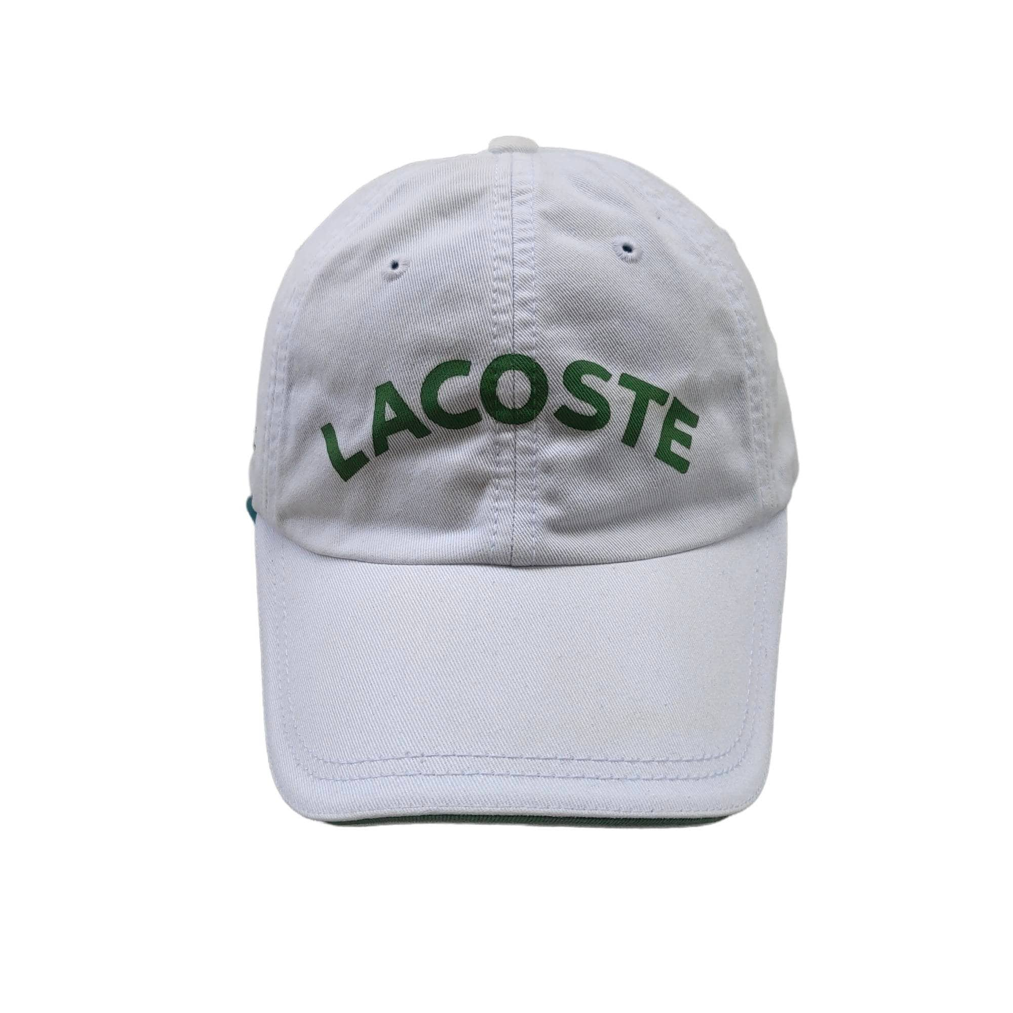 Vintage Lacoste Cap Hat - Norway Etsy