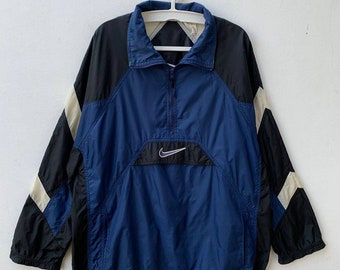 Vintage Nike Anorak Jacket Light