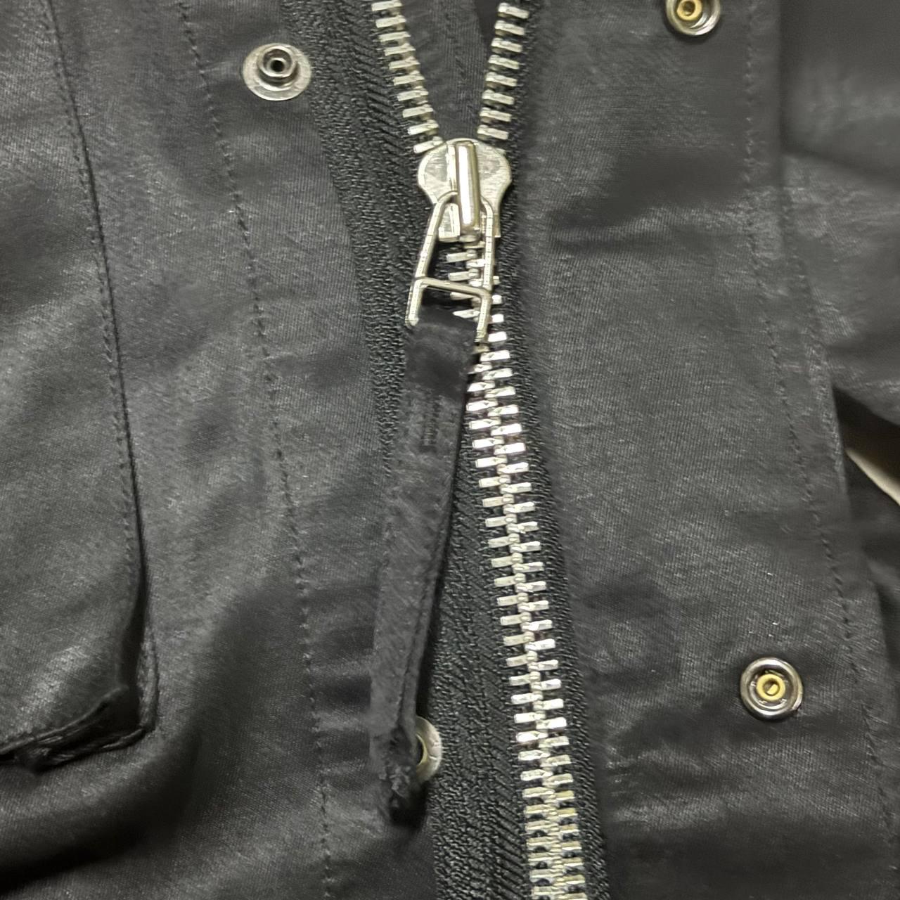 ジャケット・アウター 00s CABANE de ZUCCa mulch gimmick jacket Vintage CABANE De ZUCCA Military Field Jacket Black Multi Pocket