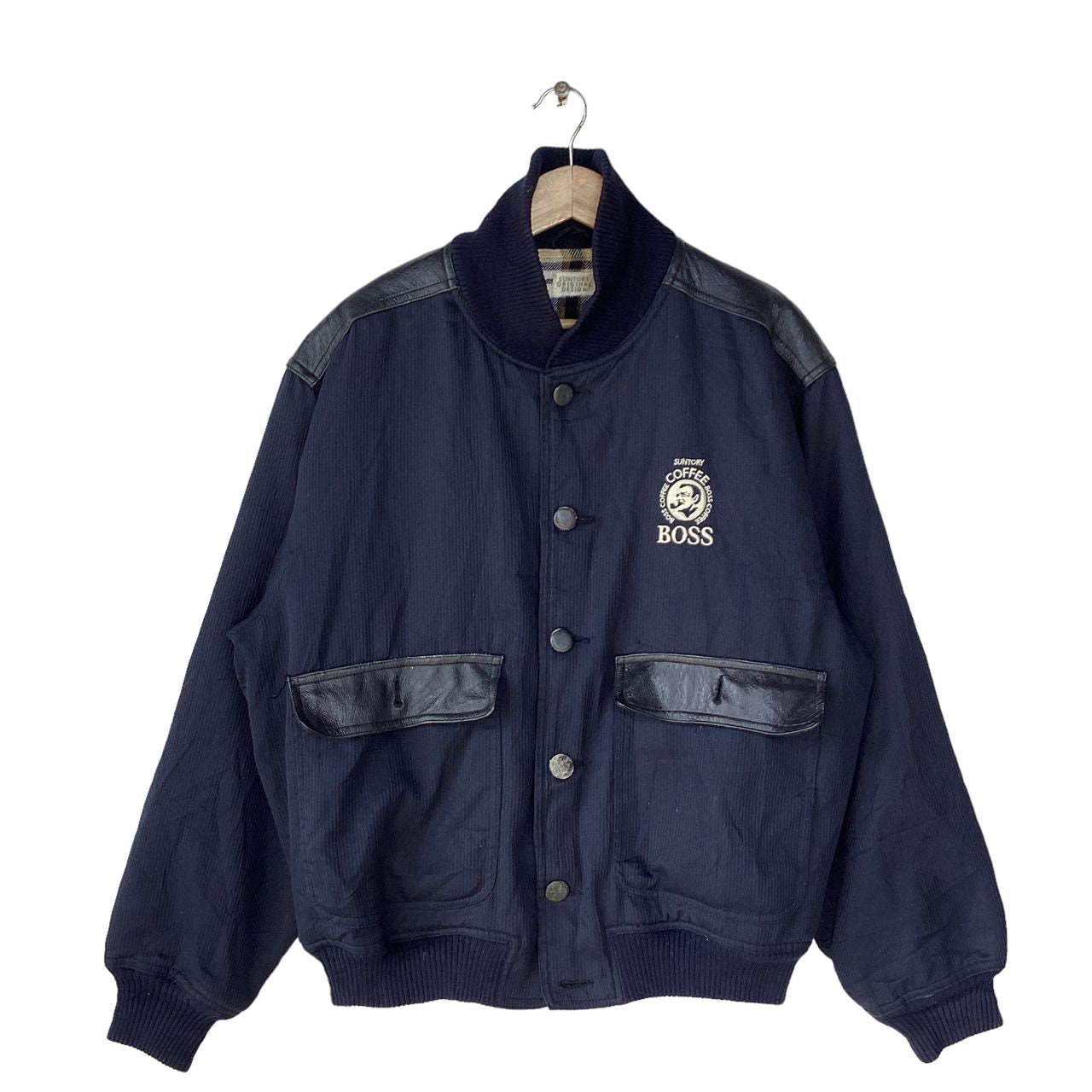 Boss Coffee Jacket - Etsy Boss Coffee Jacket - Etsy