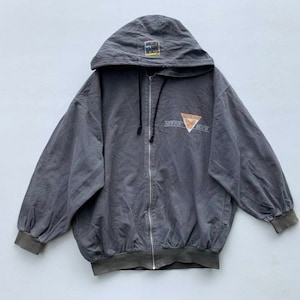 Washed Surf Design By Ocean Pacific Hoodie Medium Size