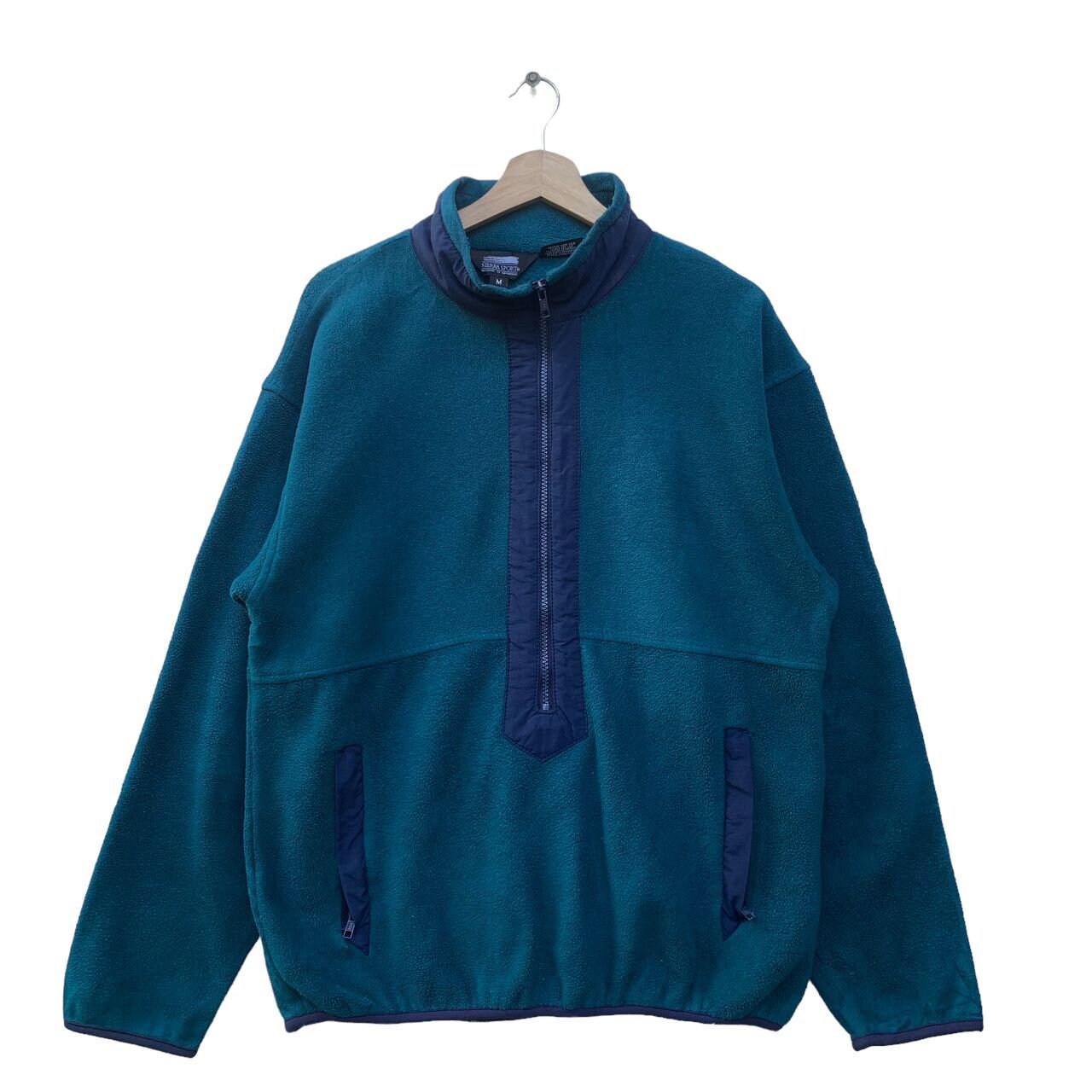 SIERRA SPORTS シェラスポーツ プルオーバーナイロンジャケット