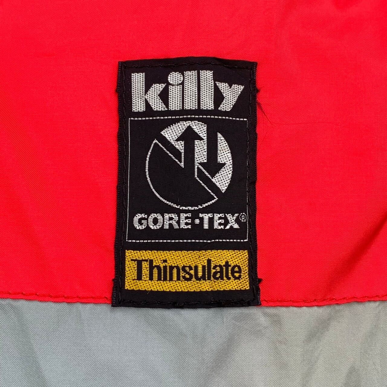 Vintage Killy by Asics Japan Goretex Bomber Jacket - Etsy