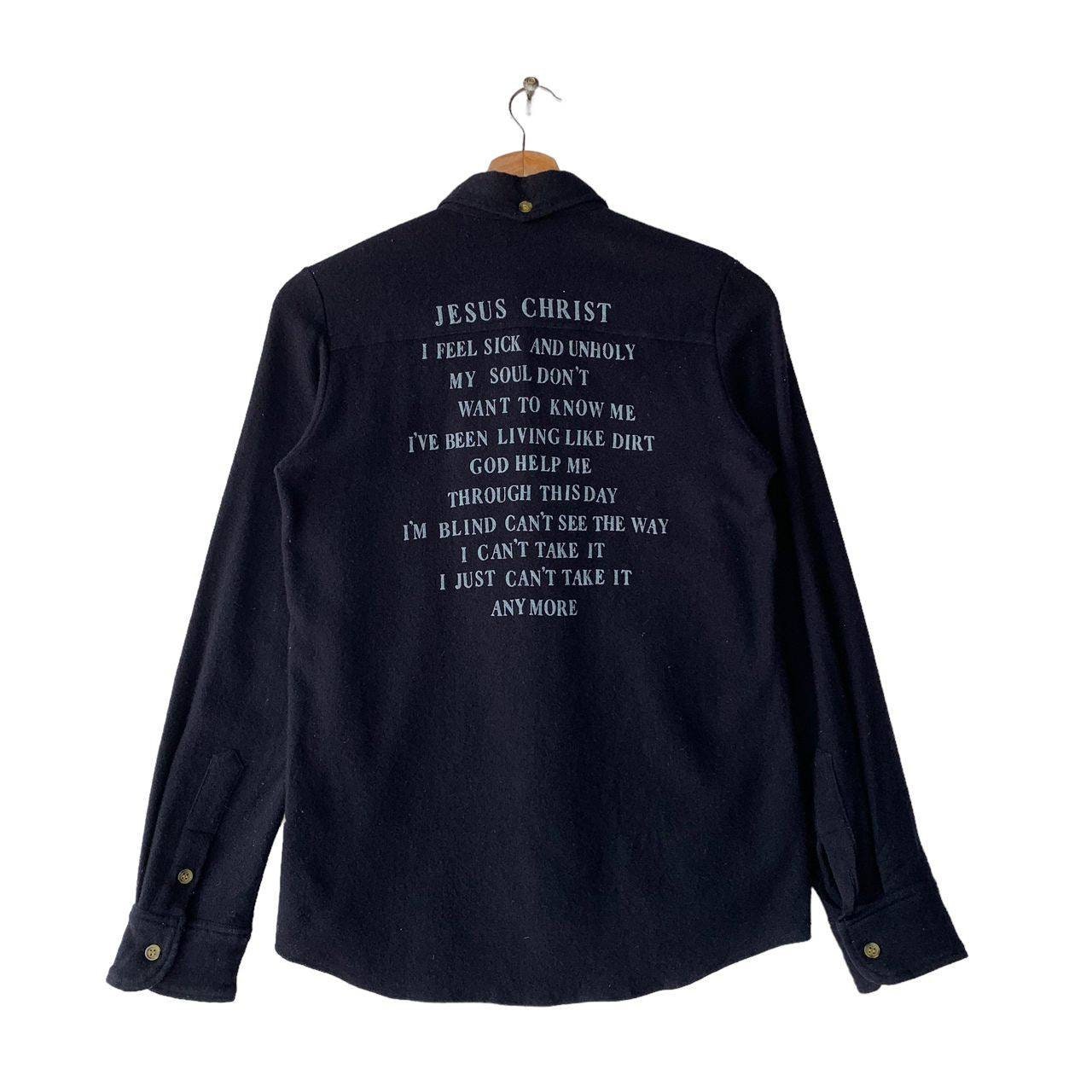 ヴィンテージ ガブリエル チェルシー ウール ボタンダウン Tシャツ 