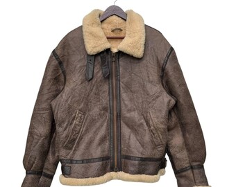 ジャケット・アウター 80s n2b small Small Vintage 80s USAF N-2B Flight Jacket Men's | Hooded