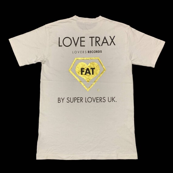 Vintage Love Trax Love Records By Super Lovers UK… - image 1