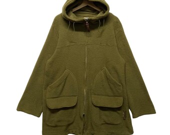 80s 90s HAI SPORTING GEAR issey 中綿 ジャケット Vintage 90s Hai Sporting Gear Issey Miyake Japan Menswear's Size L