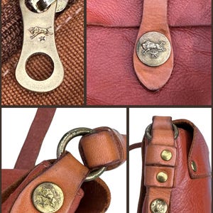 Il Bisonte | Bags | Il Bisonte Leather Mini Tote By Wanny Di Filippo