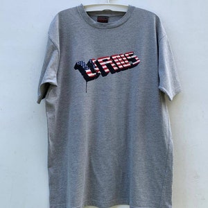 ヴィンテージ 90 年代 ブラック レーベル スケートボード T シャツ