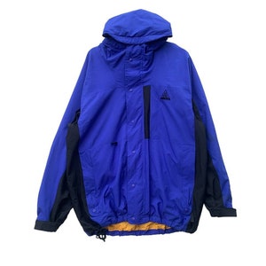 Vintage ACG Nike Hoodie Jacke