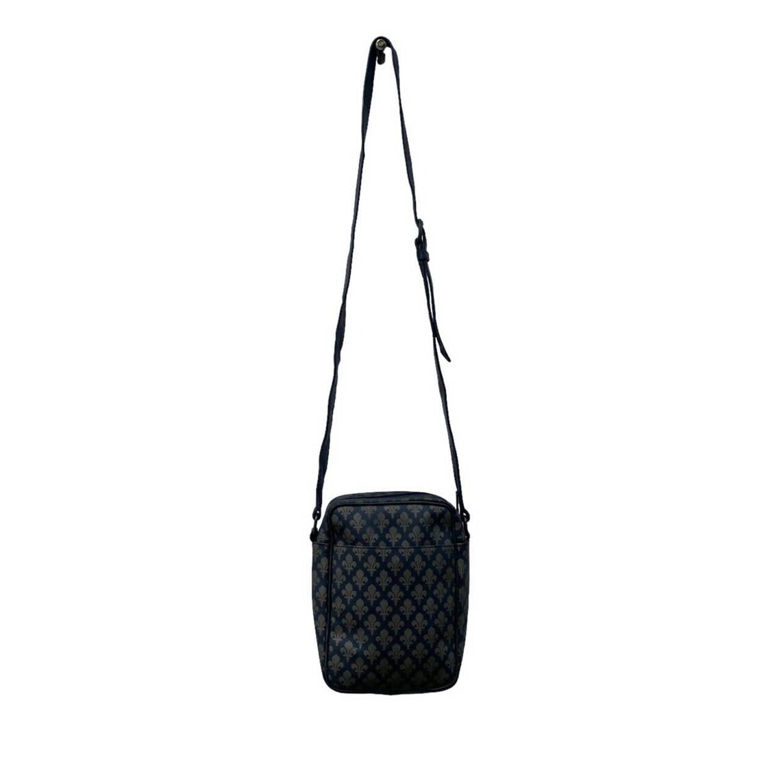 Vintage Patrick Cox Crossbody Bag Unisex  Shoulder Bag Unisex Saddle Bag Designer Bag 90s Crossbody Bag Travel Bag Gift For Her, foto 1 di 5