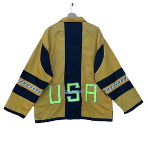 South Pole Jacket - Etsy