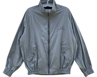 dunhill a-2 flight jacket 最高級リネン dunhill a-2 flight jacket 最高級リネン
