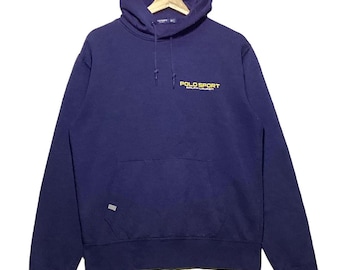 Vintage Polo Sport Ralph Lauren Hoodie