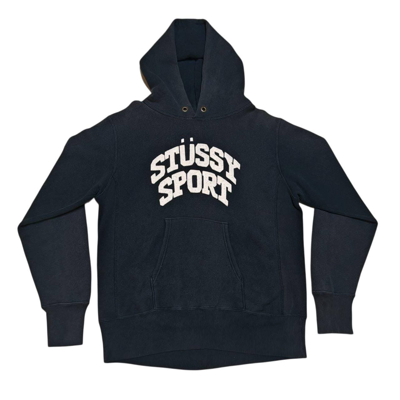 Vintage Stussy Sport - Etsy