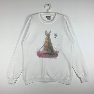 Vintage sweatshirt van het Earth Island Institute