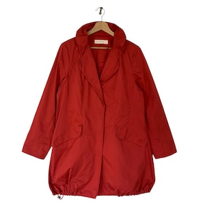 Vintage Evex By Krizia Long Jacket Japanese Designer