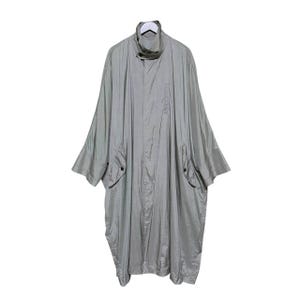 Vintage CABANE De Zucca Jacket ,small Size,gray Color,made Vintage CABANE De Zucca Jacket ,small Size,gray Color,made