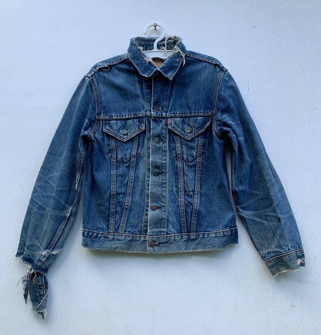 ベンチ 収納付 60s Levi's 559XX Denim Jacket | www.tegdarco.com