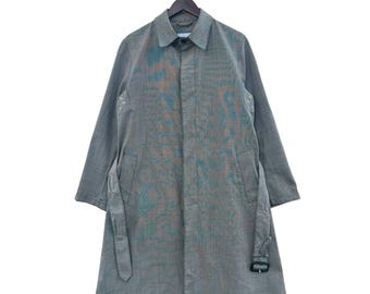 Chantal Thomass 1984-85 F/W Alpaca & Wool Vintage Shawl Collar