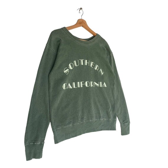 Vintage Mixta Southern California  Sweatshirt View 5