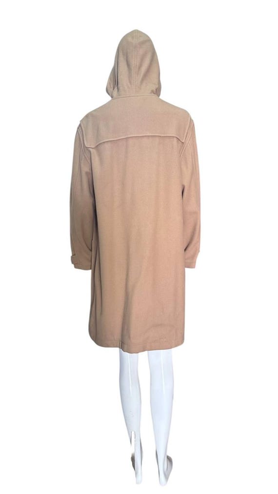 ジャケット・アウター 90s polo Ralph lauren duffle coat Vintage Polo by Ralph Lauren Duffle Coat Hooded Wool Toggle