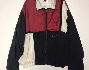 nike retro jacket