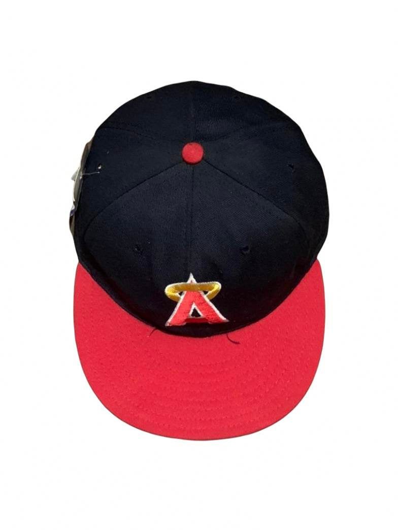 California Angels Baseball Snapback Cap 