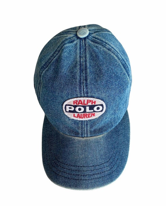 Vintage Polo Ralph Lauren Patch Logo 