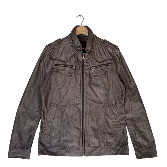 Casual Hombre Mossimo Chaqueta Hombre Chaqueta Mossimo Talla M